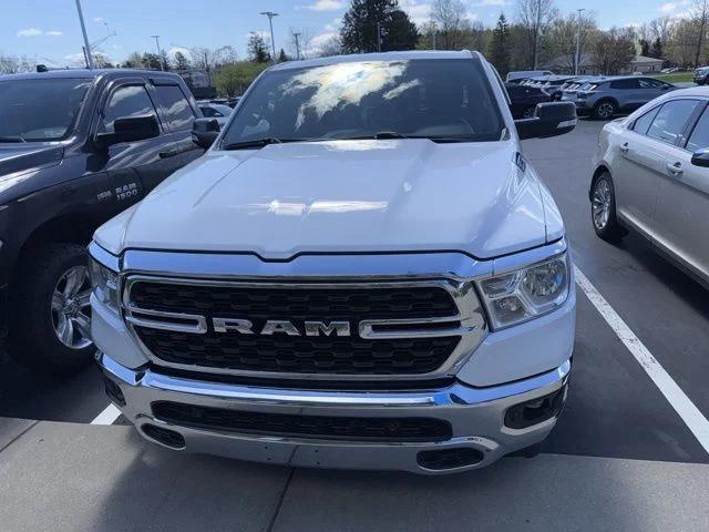 ram ram 1500 pickup 2022 1C6SRFFT1NN449708 image ram ram 1500 pickup 2022 1C6SRFFT1NN449708 image